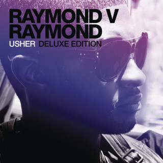 Usher - Raymond v Raymond album cover