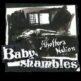 Babyshambles - Shotter's Nation album cover