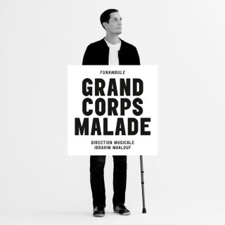 Grand Corps Malade - Funambule album cover