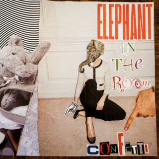 Confetti - Elephant In The Room EP cover