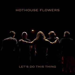 Hothouse Flowers - Let's Do This Thing album cover
