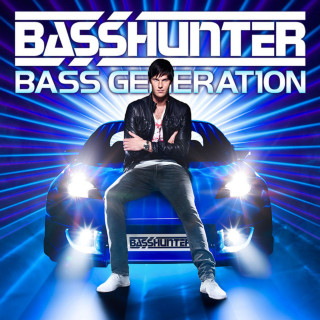 Basshunter - Bass Generation album cover