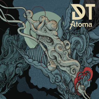 Dark Tranquillity - Atoma album cover
