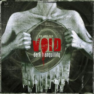 Dark Tranquillity - We Are The Void album cover
