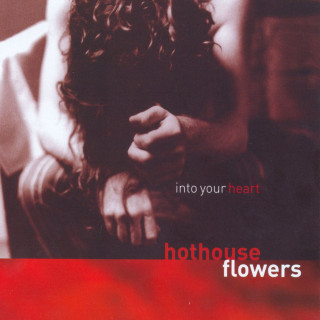 Hothouse Flowers - Into Your Heart album cover