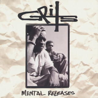 Grits - Mental Releases album cover