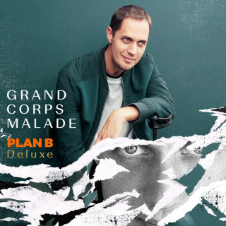 Grand Corps Malade & Anna Kova - Plan B album cover