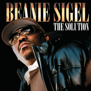 Beanie Sigel - The Solution album cover