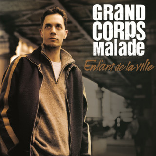 Grand Corps Malade - Enfant De La Ville album cover