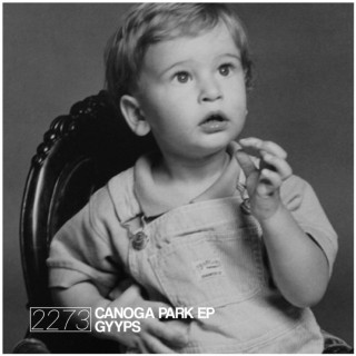 GYYPS - Canoga Park EP EP cover