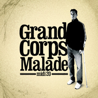 Grand Corps Malade - Midi 20 album cover