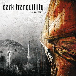 Dark Tranquillity - Character album cover