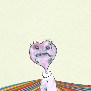 Ritt Momney - Her And All Of My Friends album cover