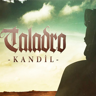 Taladro - Kandil EP cover