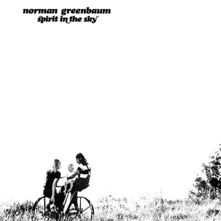 Norman Greenbaum - Spirit In The Sky album cover
