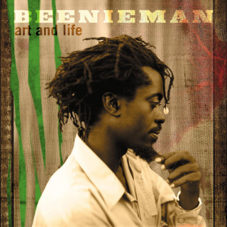 Beenie Man - Art And Life album cover