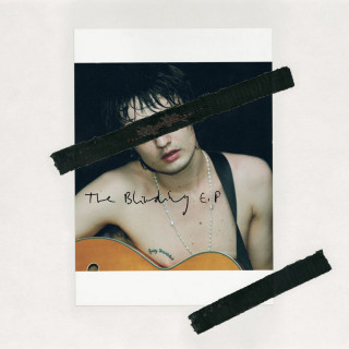 Babyshambles - The Blinding EP cover
