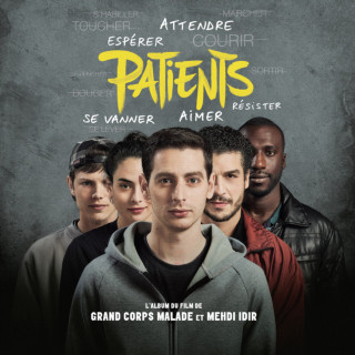 Grand Corps Malade - Patients soundtrack cover