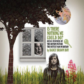Badly Drawn Boy - Is There Nothing We Could Do? album cover