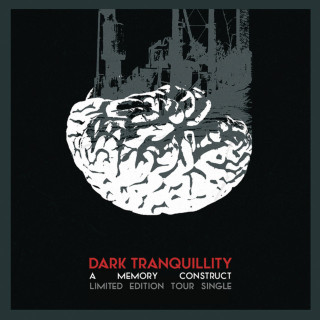 Dark Tranquillity - A Memory Construct EP cover