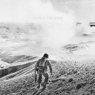 Jeff Tweedy - Love Is The King album cover