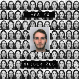 Spider ZED - Mes Ex single cover