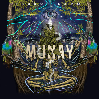 Pedro Capó - MUNAY album cover