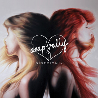 Deap Vally - Sistrionix album cover