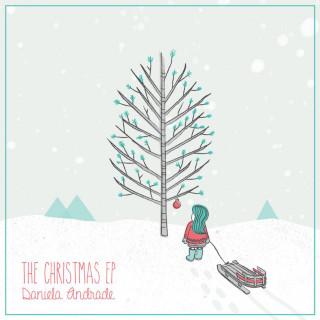 Daniela Andrade - The Christmas EP EP cover