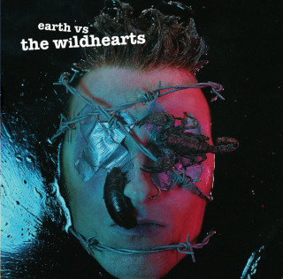 The Wildhearts - Earth Vs The Wildhearts album cover
