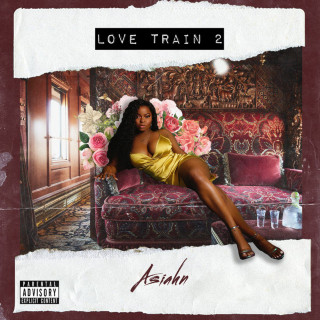 Asiahn - Love Train 2 album cover