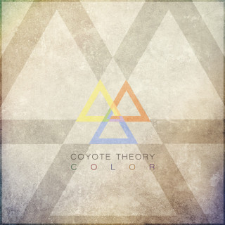 Coyote Theory - Color EP cover