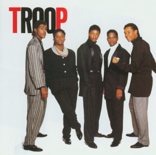Troop - Troop album cover