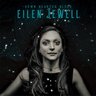 Eilen Jewell - Down Hearted Blues album cover