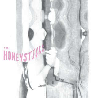 The Honeysticks & Ricky Montgomery - The Honeysticks EP cover