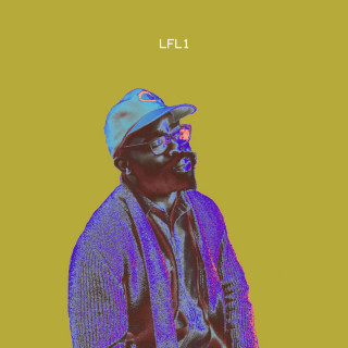 Wordsplayed - LFL1 EP cover