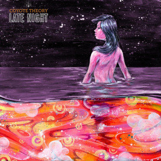 Coyote Theory - Late Night album cover