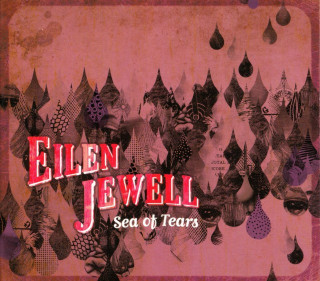 Eilen Jewell - Sea Of Tears album cover