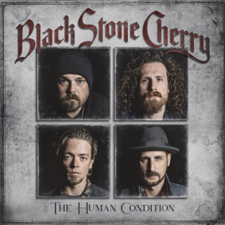Black Stone Cherry - The Human Condition album cover
