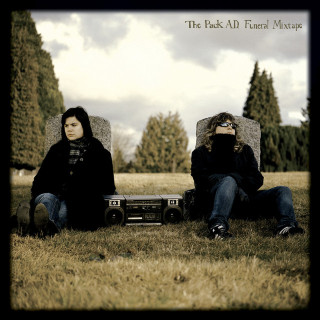 The Pack A.D. - Funeral Mixtape album cover