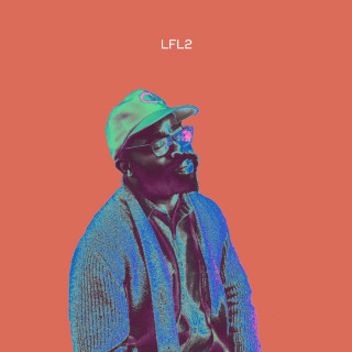 Wordsplayed - LFL2 EP cover