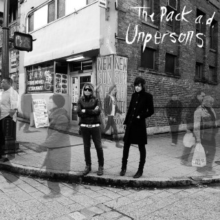 The Pack A.D. - Unpersons album cover