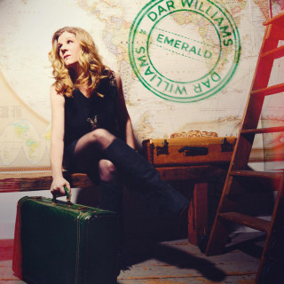 Dar Williams - Emerald album cover