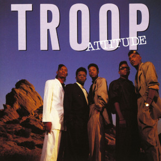 Troop - Attitude album cover