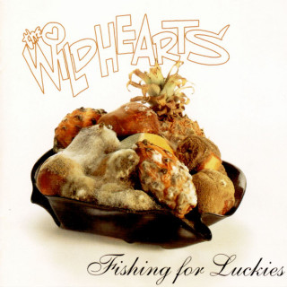 The Wildhearts - Fishing For Luckies album cover