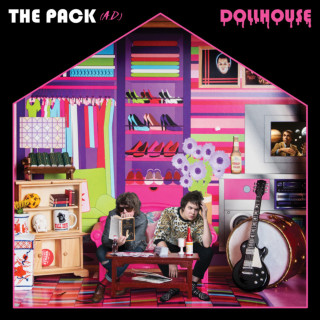 The Pack A.D. - Dollhouse album cover