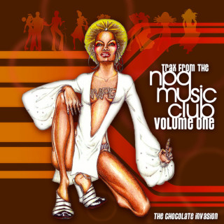 Prince - The Chocolate Invasion (Trax From The NPG Music Club Volume One) album cover