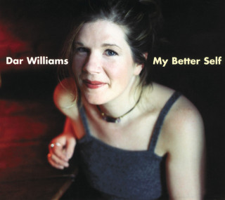 Dar Williams - My Better Self album cover