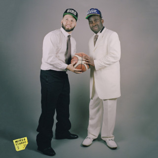 Wordsplayed - Andy Mineo And Wordsplayed Present Magic & Bird album cover