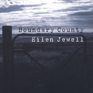 Eilen Jewell - Boundary County album cover